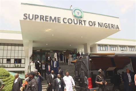 Nigeria’s Supreme Court refuses to void president’s election and dismisses opposition challenges